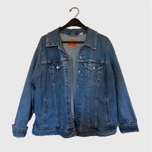 Levi’s Denim Jacket NWOT